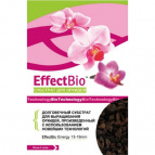 Субстрат для орхидей «EffectBio» Energy 13-19mm. 2л