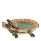 Фигурка  декоративная "Черепахи", L22 W16 H10 см