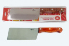 Нож нерж Кантри тяпка 17 см, в блистере