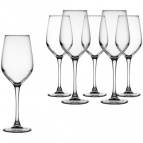 Селест" набор 6-ти бокалов для вина 350мл L5831