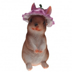 Фигурка декоративная "Кролик", L9 W10 H16,5 см
