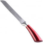31408 Нож хлебный на блистере 33,5 см (х72)