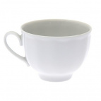 Чашка чайная 275 см3 Белье Гранатовый