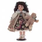 Кукла "Танечка", L21 W11,5 H46 см