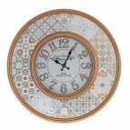 Часы настенные декоративные, L60 W6 H60 см, (1xАА не прилаг.)