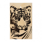 Доска разделочная деревянная "Тигр", 30*18,5*0,6 см MARMITON /30