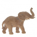 Фигурка декоративная "Слон", L17 W8 H15 см
