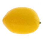 Изделие декоративное "Лимон", L8 W6 H6 см