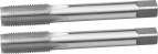 Метчики ЗУБР "ПРОФЕССИОНАЛ" машинно-ручные, комплектные для нарезания метрической резьбы, М12 x 1,5, 2шт