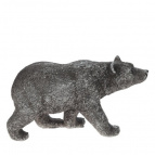 Фигурка декоративная "Медведь", L15,5 W5 H9 см