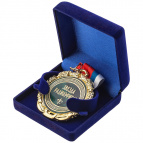 Медаль "звезда радиоэфира"