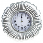 Часы настенные декоративные, L24 W4 H24 см, (1xАА не прилаг.)