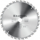 KRAFTOOL Fast, 305 х 30 мм, 32Т, пильный диск по дереву (36950-305-30)