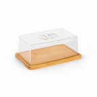 Масленка-сырница "Бамбук"