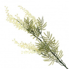 Цветок искусственный "Мимоза", L22 W20 H86 см