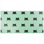 Конверт для денег Без надписи (котики на голубом) 1-20-1141