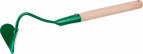 Бороздовичок, РОСТОК 39664, с деревянной ручкой, ширина рабочей части - 65мм