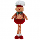 Игрушка набивная "Гном", L20 W12 H56 см