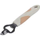 74-310 Открывалка 2в1 (нерж.сталь/пластик) Linea CUCINETTA