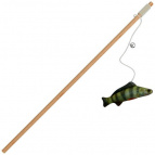 Игрушка для кошек "Окунь"