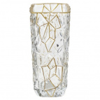 Ваза, 1300 мл, L10,5 W10,5 H24 см