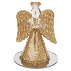 Фигурка декоративная "Ангел", L4,5 W4,5 H6 см