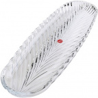 1077-22SG6H21 Тарелка овальная  SANTA (х12)