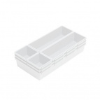 Лотки для хранения "Комбо 2" (белый)