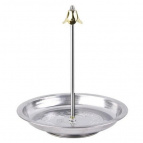 Подставка для спирали от комаров "Зонтик". Размер 10,5х7,5 см.