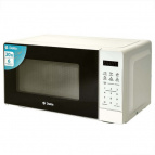 Микроволновая печь DELTA DL-90L20 белый: 700 Вт, 20 л, LED-дисплей, 6 автопрограмм