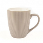 VERONA BEIGE, кружка 365мл, упаковка - гофрокороб по 4шт.