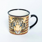 ТОЛЬКО ВПЕРЁД, кружка 300мл, NEW BONE CHINA