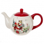 Чайник "Лошадь", 800 мл, L22 W14 H14 см