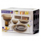 Столовый набор АМБЬЯНТЕ ЭКЛИПС 31предмет