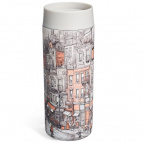 ТЕРМОКРУЖКА ГОРОД 350 МЛ