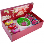 60032 Чайный/наб 12пр 200мл фарфор ПРЕМИУМ LR