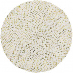 85-201 Салфетка сервировочная d38см Linea DESCO