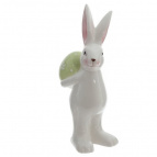 Фигурка декоративная "Заяц", L7 W7 H16,5 см