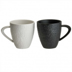 AK4-0007 Набор кружек 2 предмета "FLAT WHITE collection" в подарочной коробке, 360 мл (16)