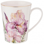 КРУЖКА LEFARD "IRISES" 450 МЛ, РАЗНОЦВЕТНЫЙ (КОР=24ШТ.)