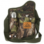 Набор для пикника 3 предм. (фляжка 220 мл, мультитул, воронка), L18 W4,5 H26 см