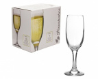 Bistro" наб. 6-ти фужеров шампанск.180сс/4/140 44419
