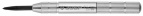 Кернер ЗУБР "ЭКСПЕРТ" автоматич,высокоточный,износостойкий наконечник из Cr-Mo стали группы А,59HRC,длина 105мм, 2,4мм