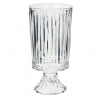 Ваза, 1050 мл, L11,5 W11,5 H23 см