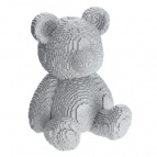Фигурка декоративная "Медвежонок", L11 W10 H15 см