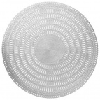 НАБОР ПОДСТАНОВОЧНЫХ САЛФЕТОК ИЗ 2 ШТ., ДИАМЕТР 38 СМ