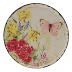 Подставка под горячее, L16 W16 H0,5 см