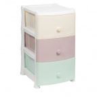 Комод 3-х секц. «Junior»  (микс)