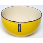 АЭРОГРАФ МЕДОВЫЙ, салатник 140мм 500мл, упаковка - гофрокороб