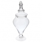 Конфетница, L13 W13 H33,5 см